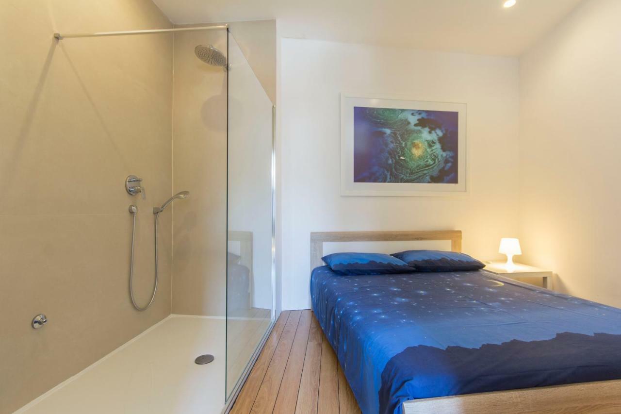 Apartment In Center With Parking